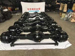 車(chē)橋2068前轉(zhuǎn)向帶ABS系統(tǒng)